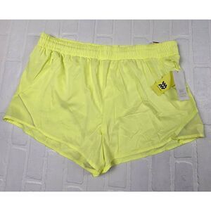 All In Motion Mid Rise Run Shorts XXL
